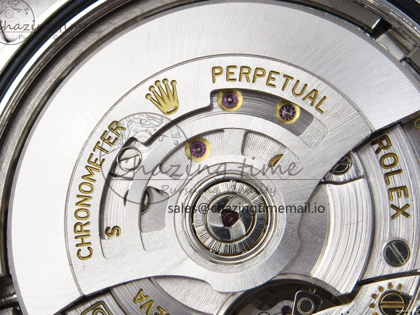 0507 Tailored Day Date 40 SS 228239 KF 1:1 Best Edition Green Roman Dial on President Bracelet VR3255 (Gain Weight) 826